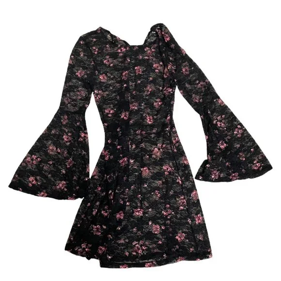 Bongo lace dress - Picture 2 of 4